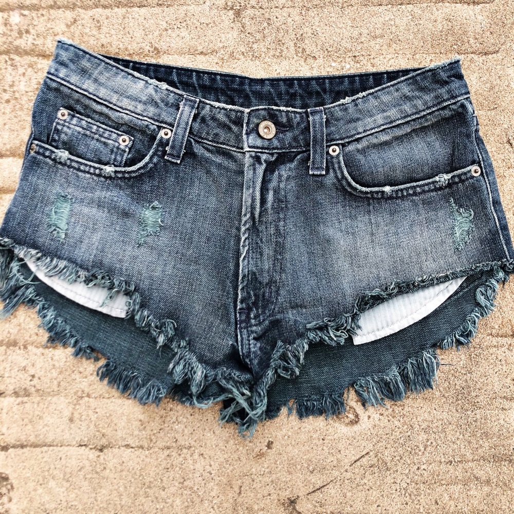 Carmar LF high rise short